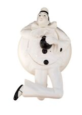 Vintage RARE Taste Setter Sigma Harlequin Pierrot Clown Ceramic Teapot W Lid picture