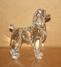 Baccarat Caniches Poodle Show Dog picture