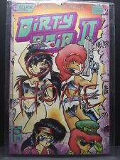 The Dirty Pair II #1 and #5 (1989) picture