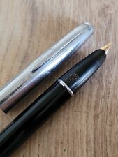 Vintage Aurora Duo-Cart Fountain Pen Made in Italy - USED picture