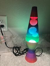 Colormax Lamp Lava 14.5-Inch Multi-Color Rainbow picture