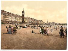 Jubilee Clock Tower, Weymouth, England c1900 OLD PHOTO picture