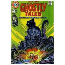 Ghostly Tales #110 in Fine condition. Charlton comics [u