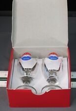 Authentic Kweichow Moutai Liquor Shot Glasses (2) in Gift Box picture