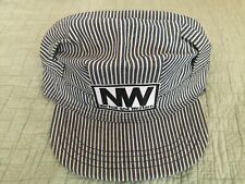 VTG N&W Norfolk & Western Snapback Hat  picture