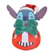 Stitch Plush Keychain cute Christmas kawaii series Disney Store Japan New picture