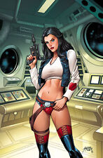Grimm Fairy Tales May 4th 2024 Cosplay Pinup Special picture