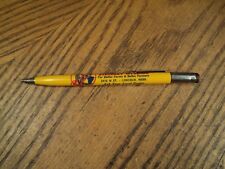 Vintage Scripto Mechanical Pencil  Steckley Hybrids  Pleasant Dale Nebraska picture