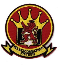 HSC-15 Red Lions Squadron Patch – Hook and Loop picture