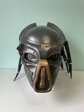 Alien Predator Full Face Latex Mask Helmet Cosplay Halloween Costume picture