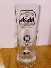 ASAHI SUPER DRY Beer Mug Cup 2020 Tokyo Olympic 0.55L From Japan New picture