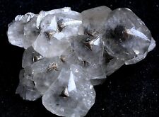96gNatural Rare Benz Calcite &Pyrite Symbiotic Mineral Specimen / China picture