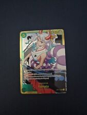 OP01-121 Yamato SEC One Piece TCG English Card  picture