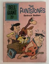 Dell Giant #48 (VG-) 1961 1st App. Of The Flintsones In Comics picture