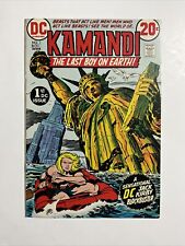 Kamandi #1 (1972) 9.4 NM DC High Grade Key Issue Bronze Age Comic Book 1st App picture