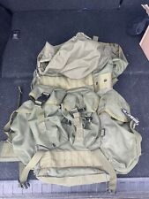 Rare Old Eagle Industries Becker Patrol Pack Olive Drab OD Special Forces SEALs picture