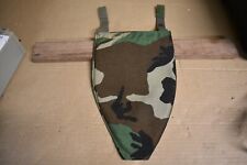 Interceptor Army Woodland Groin Protector X-Small to Medium picture