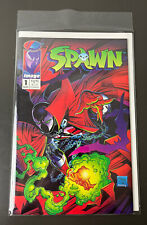 Spawn #1 First Malebolgia Appearance 1st Sam & Twitch McFarlane 1992 picture