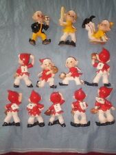 Vintage Pixie Baseball Team { RARE } picture