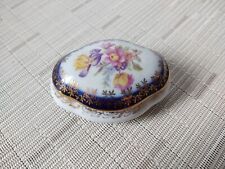 Small Trinket Box From East Germany picture
