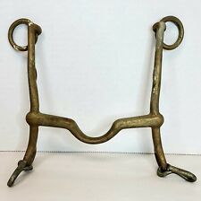 Vintage Horse Bit Never Rust Made in England  picture