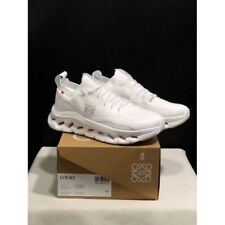 2024 NEW,On Cloud LOEWE Women's men Running Shoes pure white New without box picture