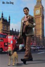 New 1 6 Mr. Bean Action Figure Rowan Atkinson Movable Eyeball picture