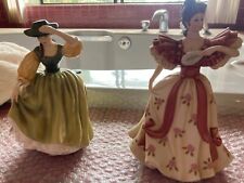 1963 Lenox Lady Collection First Waltz Figurine 8 1/4