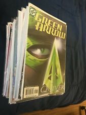 Green Arrow (DC,2001) 1-26,28-34,36-54, 56-59,61-62,64-75 Secret Files/Origins 1 picture