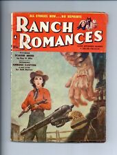 Ranch Romances Pulp Sep 1956 Vol. 200 #3 VG picture
