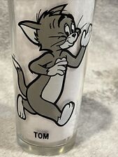 Vintage 1975 Pepsi Collector Series Glass - Tom Cat picture