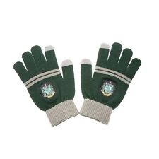 New Harry Potter Slytherin House Cosplay Costume Winter Warmth Gloves picture