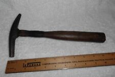 Rare Vintage Kent Moore Specialty  Upholstery Tack Hammer Wood Handle  w/ Claw picture