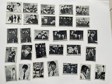 Beatles 1964 O-Pee-Chee Canada Series 2 Partial Set 47 Cards -41 Different EX picture
