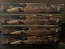 7 Ruth Madoff copies of co authored cookbook GREAT CHEFS OF AMERICA COOK KOSHER picture