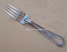 Fork M1926 WWII Mess Utensil US Military USMC for Mess Kit Scout Ration + P38 US picture