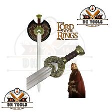 Herugrim Sword of Rohan, King Theoden's Sword  Lord the Rings  Replica, Viking picture