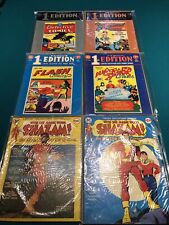 Lot Of 6 DC Famous First Edition Comics picture