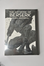 THE ARTWORK OF BERSERK BY MIURA KENTAROU OFFICIAL LIMITED ARTBOOK picture