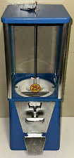 VISTA 300 OAK ASTRO 25C Quarter BOGO 2 for 1 Gum Ball Wheel Bulk Vending Machine picture