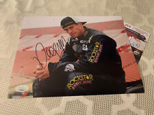 Brian Deegan X Games Legend Signed 8 X 10 Photo Autograph JSA Authentication COA picture