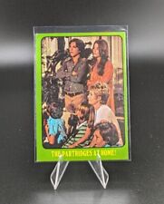 The Partidge Family Green Border 1971 Puzzle/Card #29B THE PARTRIDGES AT HOME picture