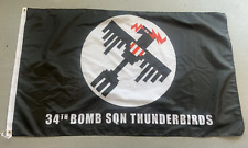 USAF 34th Bomb Squadron 