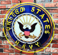 Amy United States Navy  Light Neon Sign 24