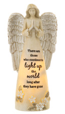 Ganz Light Up Memorial Angel 