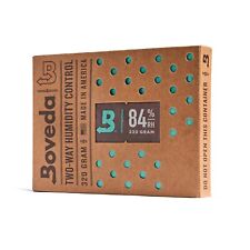 Boveda 84% RH 2-Way Humidity Control - Protects & Restores - Size 320 - 1 Count picture