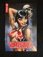 Vampirella, Vol. 5 #2-DE/Look Pics & Read/J.S. Campbell Sneak Peek/ 1st Print picture
