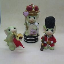Whimsical World of Pocket Dragons Real Musgrave Collectable Figures 2001 Lot picture