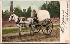 1907 RICHMOND, Virginia Postcard 