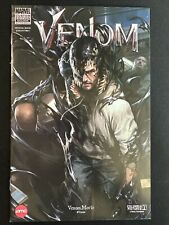 Venom #1 AMC Movie Custom Edition Marvel Comics 1st Print Modern Age Very Fine picture